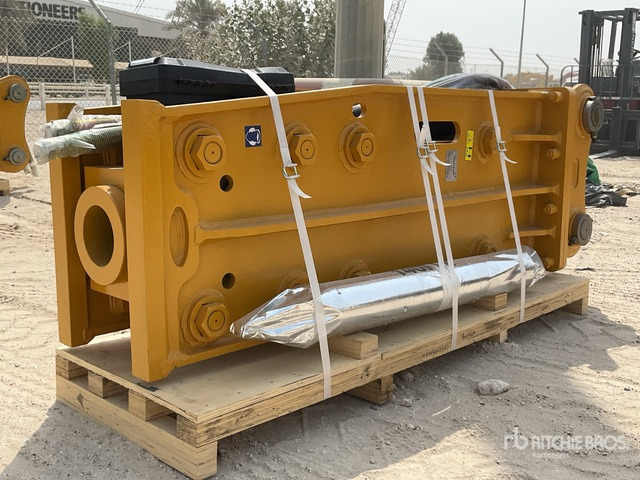 2025 Elephant EPB2200T-E - Fits 19 - 26 ton excavators ( ... Hydraulic Breaker - Гідравлічний молот: фото 2 2025 Elephant EPB2200T-E - Fits 19 - 26 ton excavators ( ... Hydraulic Breaker - Гідравлічний молот: фото 2