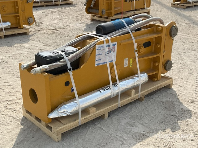 2025 Elephant HB20G-E - Fits 18 - 24 ton excavators ( ... Hydraulic Breaker - Гідравлічний молот: фото 2 2025 Elephant HB20G-E - Fits 18 - 24 ton excavators ( ... Hydraulic Breaker - Гідравлічний молот: фото 2