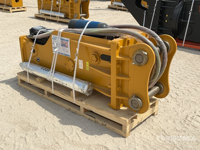 2025 Elephant HB20G-E - Fits 18 - 24 ton excavators ( ... Hydraulic Breaker - Гідравлічний молот: фото 4 2025 Elephant HB20G-E - Fits 18 - 24 ton excavators ( ... Hydraulic Breaker - Гідравлічний молот: фото 4