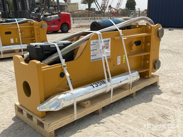 2025 Elephant HB20G-E - Fits 18 - 24 ton excavators ( ... Hydraulic Breaker - Гідравлічний молот: фото 1 2025 Elephant HB20G-E - Fits 18 - 24 ton excavators ( ... Hydraulic Breaker - Гідравлічний молот: фото 1