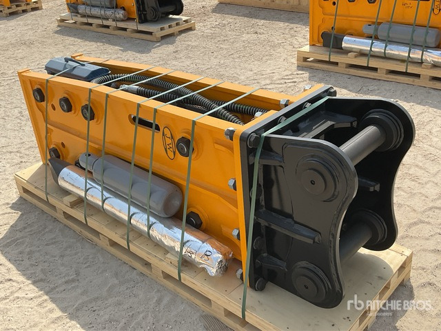 2025 JW 1400 - Fits 20 - 30 ton excavators ( ... Hydraulic Breaker - Гідравлічний молот: фото 3 2025 JW 1400 - Fits 20 - 30 ton excavators ( ... Hydraulic Breaker - Гідравлічний молот: фото 3