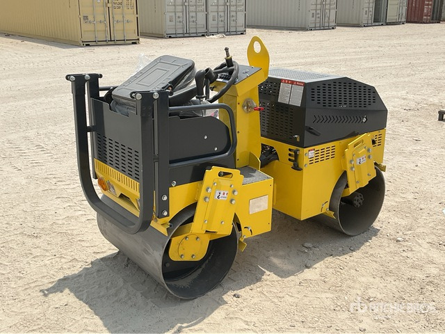2025 KUL DR-2700 (Unused) Double Drum Roller - Дорожній каток: фото 3 2025 KUL DR-2700 (Unused) Double Drum Roller - Дорожній каток: фото 3