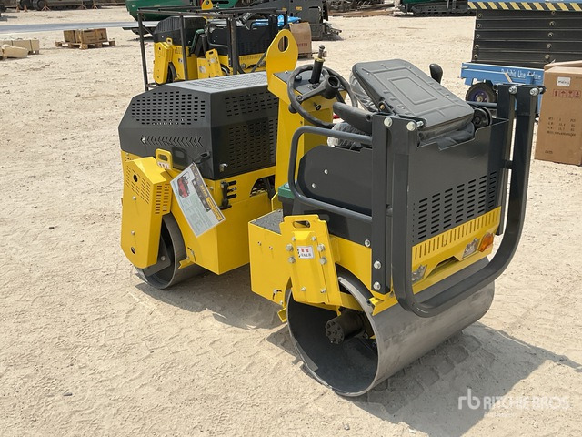 2025 KUL DR-2700 (Unused) Double Drum Roller - Дорожній каток: фото 4 2025 KUL DR-2700 (Unused) Double Drum Roller - Дорожній каток: фото 4