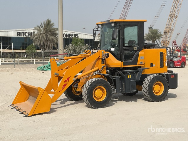 2025 KUL ZL936 (Unused) Wheel Loader - Колісний навантажувач: фото 1 2025 KUL ZL936 (Unused) Wheel Loader - Колісний навантажувач: фото 1