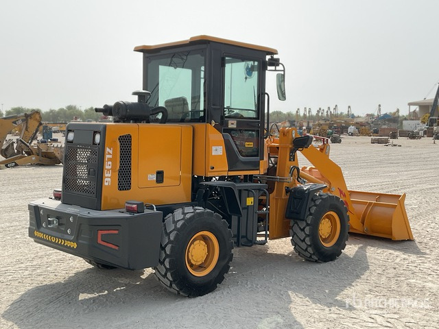 2025 KUL ZL936 (Unused) Wheel Loader - Колісний навантажувач: фото 4 2025 KUL ZL936 (Unused) Wheel Loader - Колісний навантажувач: фото 4