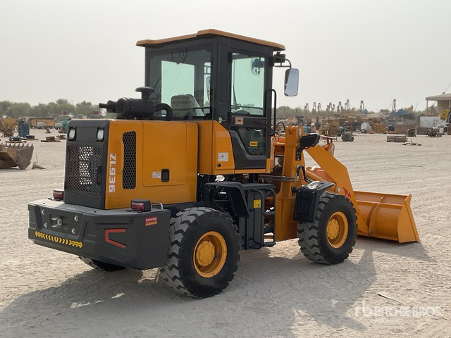 2025 KUL ZL936 (Unused) Wheel Loader - Колісний навантажувач: фото 3 2025 KUL ZL936 (Unused) Wheel Loader - Колісний навантажувач: фото 3