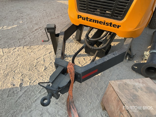 2025 Putzmeister BSA1407D Portable (Unused) Concrete Pump - Стаціонарний бетононасос: фото 5 2025 Putzmeister BSA1407D Portable (Unused) Concrete Pump - Стаціонарний бетононасос: фото 5
