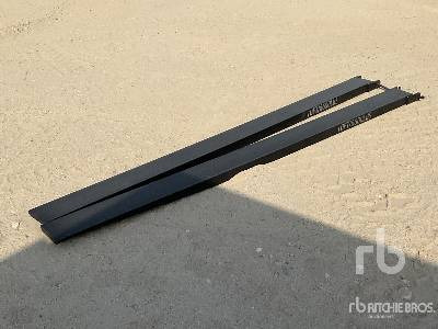 2920 mm (Unused) - Вила в категорії Міні-навантажувачі: фото 1 2920 mm (Unused) - Вила в категорії Міні-навантажувачі: фото 1
