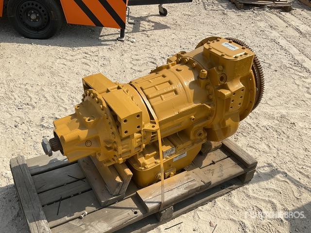 Allison CLT 755 - Коробка передач в категорії Будівельна техніка: фото 2 Allison CLT 755 - Коробка передач в категорії Будівельна техніка: фото 2
