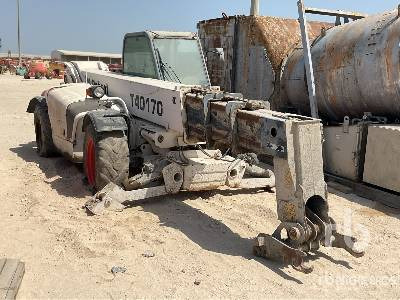 BOBCAT T40170 - Навантажувач телескопічний: фото 4 BOBCAT T40170 - Навантажувач телескопічний: фото 4