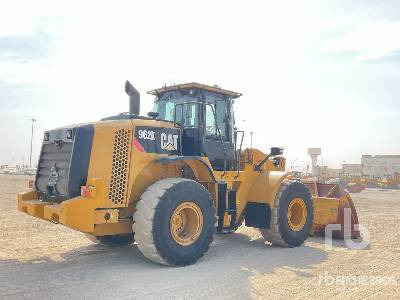 CAT 962K - Колісний навантажувач: фото 3 CAT 962K - Колісний навантажувач: фото 3