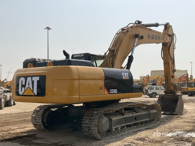 Cat 330D - Гусеничний екскаватор: фото 3 Cat 330D - Гусеничний екскаватор: фото 3