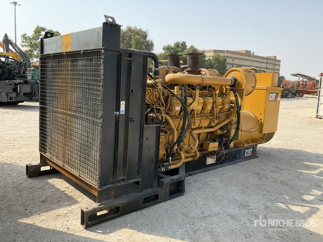 Cat 3512B Generator Set - Електричний генератор: фото 3 Cat 3512B Generator Set - Електричний генератор: фото 3