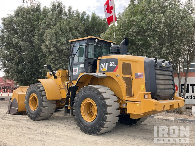 Cat 966L Wheel Loader - Колісний навантажувач: фото 3 Cat 966L Wheel Loader - Колісний навантажувач: фото 3