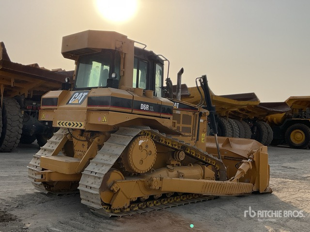 Cat D6R XL - Бульдозер: фото 3 Cat D6R XL - Бульдозер: фото 3