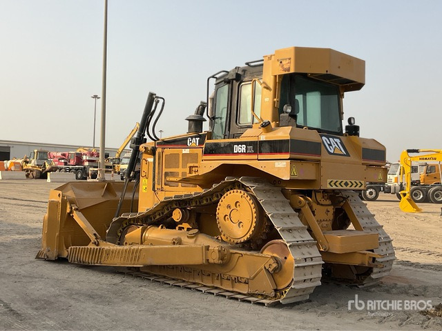 Cat D6R XL - Бульдозер: фото 4 Cat D6R XL - Бульдозер: фото 4