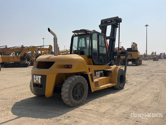 Cat P36000 - Дизельний навантажувач: фото 3 Cat P36000 - Дизельний навантажувач: фото 3