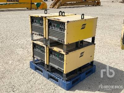 ESAB LHF 615 Quantity of (4) - Обладнання для зварювання: фото 1 ESAB LHF 615 Quantity of (4) - Обладнання для зварювання: фото 1