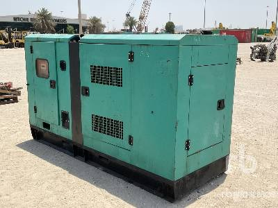 FG WILSON P65E5 65 kVA Skid-Mounted - Електричний генератор: фото 2 FG WILSON P65E5 65 kVA Skid-Mounted - Електричний генератор: фото 2