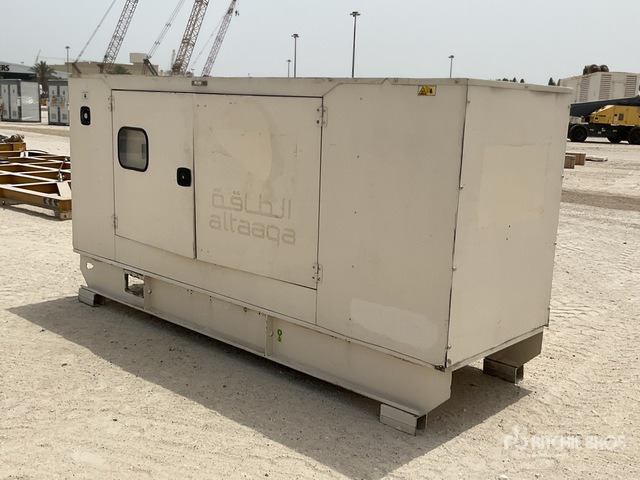 FG Wilson P150-5 Generator Set - Електричний генератор: фото 4 FG Wilson P150-5 Generator Set - Електричний генератор: фото 4
