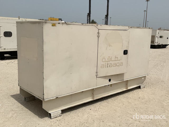 FG Wilson P150-5 Generator Set - Електричний генератор: фото 3 FG Wilson P150-5 Generator Set - Електричний генератор: фото 3