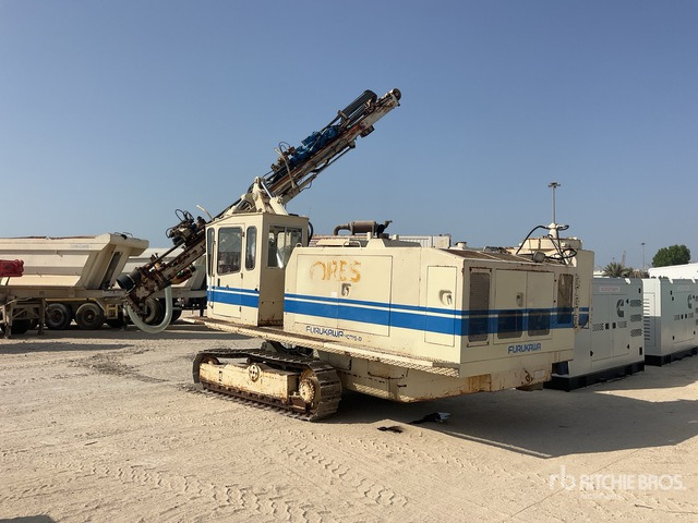 Furukawa HCR15-D - Бурова установка: фото 3 Furukawa HCR15-D - Бурова установка: фото 3