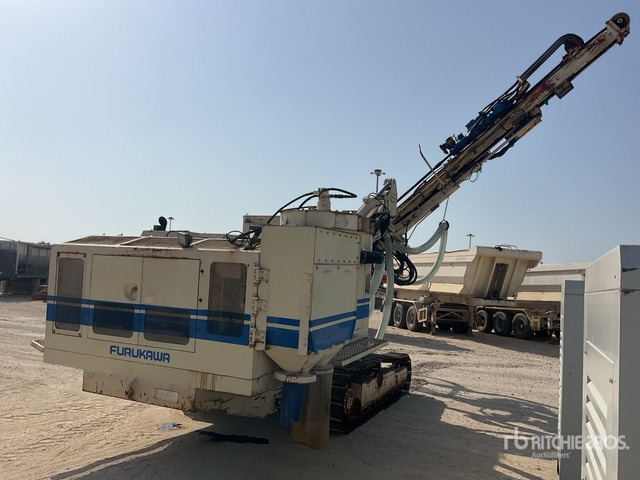 Furukawa HCR15-D - Бурова установка: фото 4 Furukawa HCR15-D - Бурова установка: фото 4