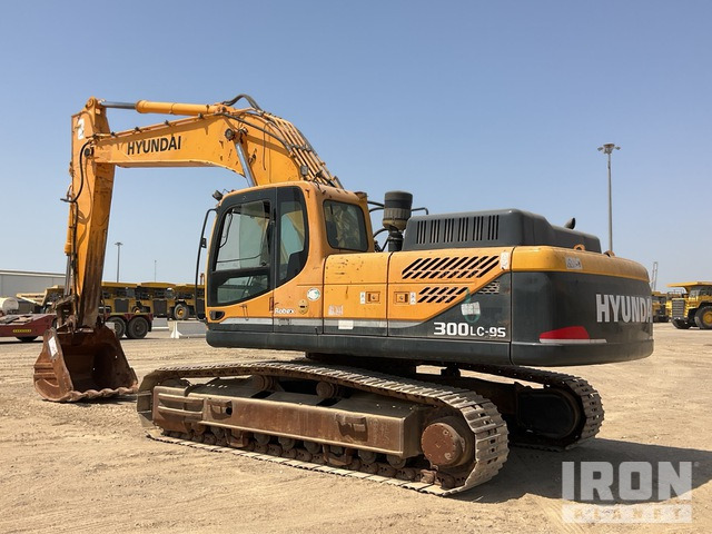 Hyundai Robex 300LC-9S Tracked Excavator - Гусеничний екскаватор: фото 4 Hyundai Robex 300LC-9S Tracked Excavator - Гусеничний екскаватор: фото 4