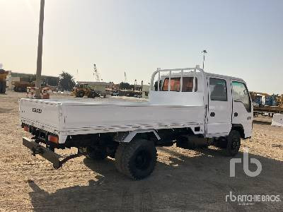 ISUZU QINGLING NKR - Бортова вантажівка/ Платформа: фото 3 ISUZU QINGLING NKR - Бортова вантажівка/ Платформа: фото 3