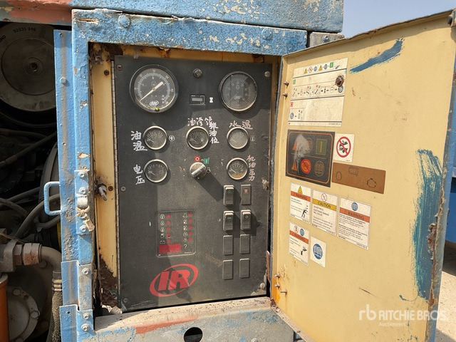 Ingersoll Rand - Будівельне обладнання: фото 5 Ingersoll Rand - Будівельне обладнання: фото 5
