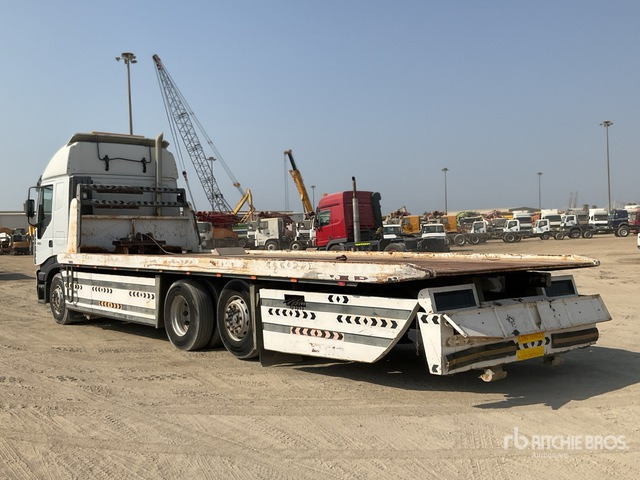 Iveco Stralis 430 - Евакуатор: фото 3 Iveco Stralis 430 - Евакуатор: фото 3