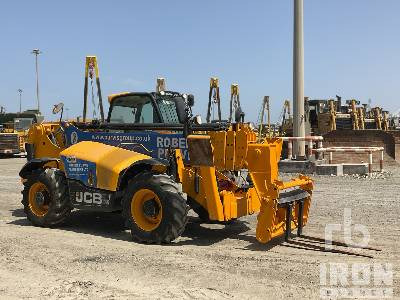 JCB 540-170 - Навантажувач телескопічний: фото 3 JCB 540-170 - Навантажувач телескопічний: фото 3