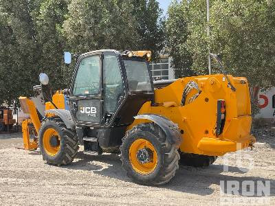JCB 540-170 - Навантажувач телескопічний: фото 2 JCB 540-170 - Навантажувач телескопічний: фото 2