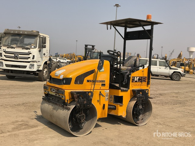 JCB VMT260 - Каток: фото 2 JCB VMT260 - Каток: фото 2