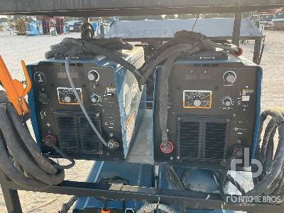 MILLER XMT425 Quantity of (10) - Обладнання для зварювання: фото 5 MILLER XMT425 Quantity of (10) - Обладнання для зварювання: фото 5