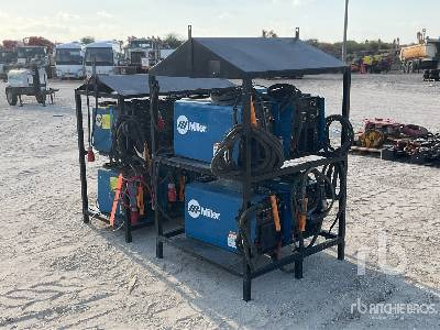 MILLER XMT425 Quantity of (10) - Обладнання для зварювання: фото 2 MILLER XMT425 Quantity of (10) - Обладнання для зварювання: фото 2