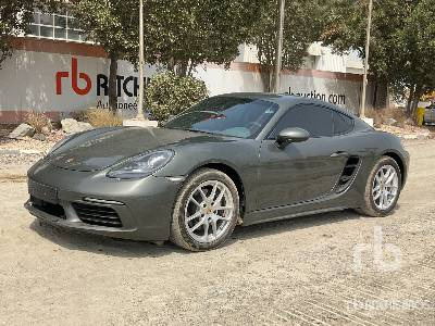 PORSCHE CAYMAN - Легковий автомобіль: фото 1 PORSCHE CAYMAN - Легковий автомобіль: фото 1