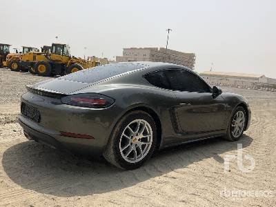 PORSCHE CAYMAN - Легковий автомобіль: фото 3 PORSCHE CAYMAN - Легковий автомобіль: фото 3