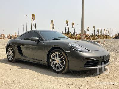 PORSCHE CAYMAN - Легковий автомобіль: фото 4 PORSCHE CAYMAN - Легковий автомобіль: фото 4