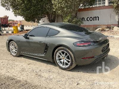 PORSCHE CAYMAN - Легковий автомобіль: фото 2 PORSCHE CAYMAN - Легковий автомобіль: фото 2
