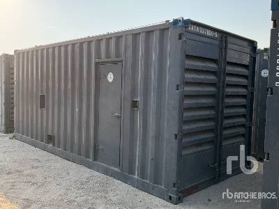 SCANIA 550 kVA Containerized - Електричний генератор: фото 1 SCANIA 550 kVA Containerized - Електричний генератор: фото 1