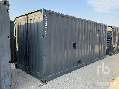 SCANIA 550 kVA Containerized - Електричний генератор: фото 2 SCANIA 550 kVA Containerized - Електричний генератор: фото 2