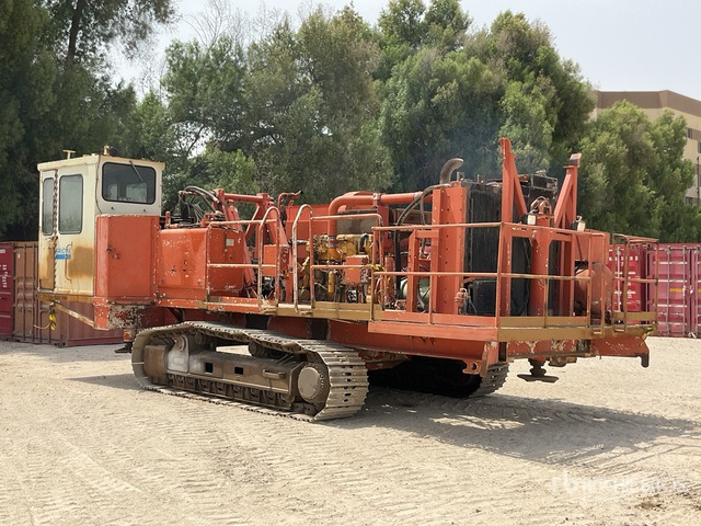 Sandvick D245S - Бурова установка: фото 3 Sandvick D245S - Бурова установка: фото 3