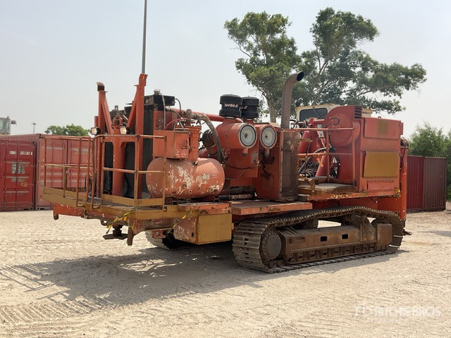 Sandvick D245S - Бурова установка: фото 4 Sandvick D245S - Бурова установка: фото 4