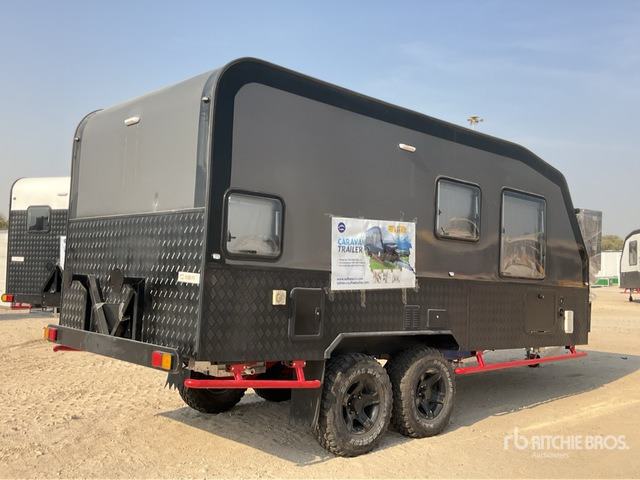 Suihe Travel Trailer - Причіп дача: фото 4 Suihe Travel Trailer - Причіп дача: фото 4