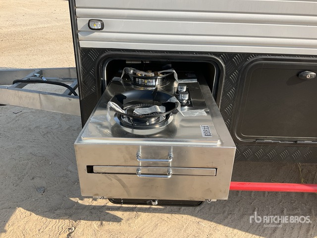 Suihe Travel Trailer - Причіп дача: фото 5 Suihe Travel Trailer - Причіп дача: фото 5