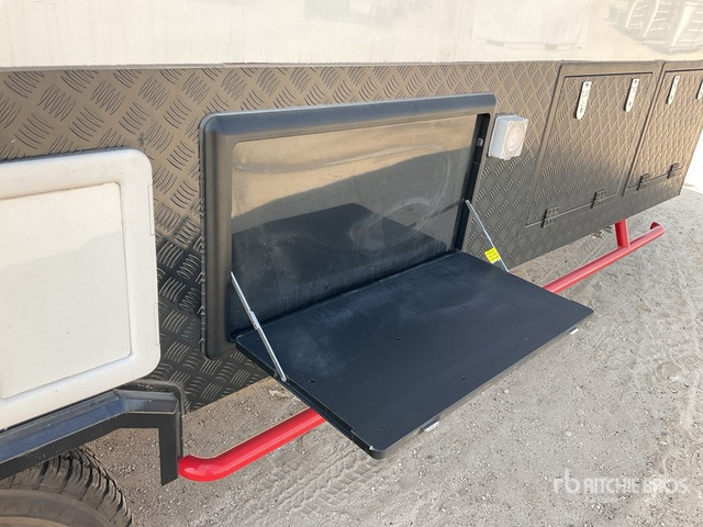 Suihe Travel Trailer - Причіп дача: фото 5 Suihe Travel Trailer - Причіп дача: фото 5