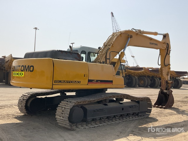 Sumitomo SH290-3 - Гусеничний екскаватор: фото 3 Sumitomo SH290-3 - Гусеничний екскаватор: фото 3