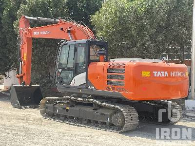 TATA HITACHI ZX220LC-5G (Unused) - Гусеничний екскаватор: фото 2 TATA HITACHI ZX220LC-5G (Unused) - Гусеничний екскаватор: фото 2