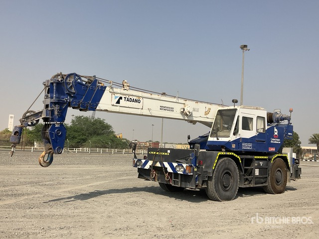 Tadano TR300EX - Короткобазний кран: фото 2 Tadano TR300EX - Короткобазний кран: фото 2